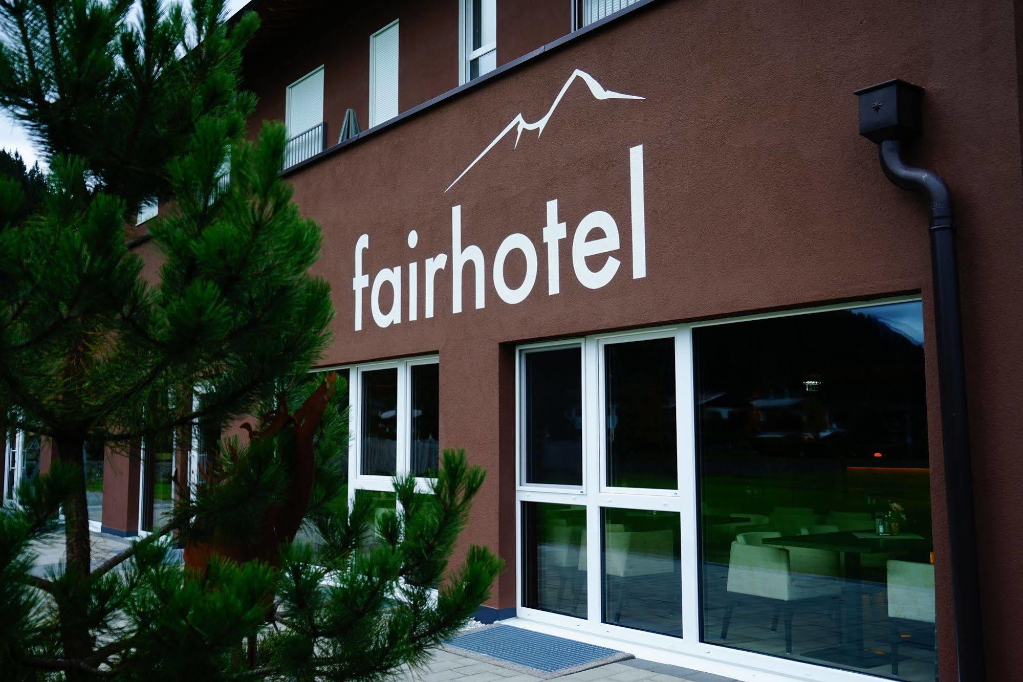 Fairhotel Hochfilzen B&B Exterior photo